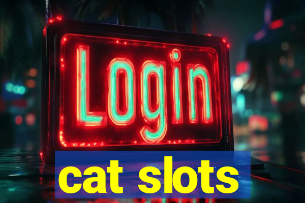 cat slots