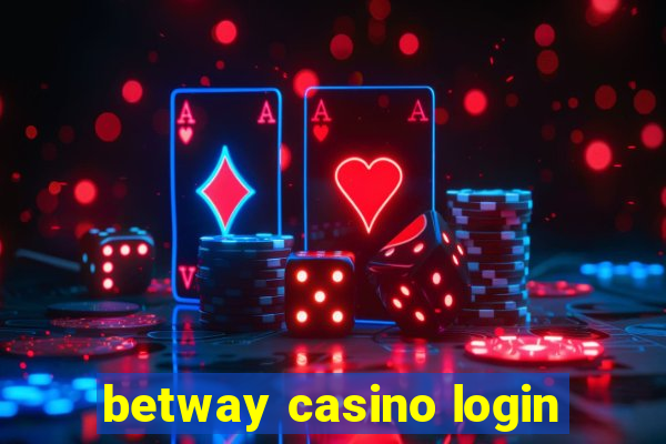 betway casino login