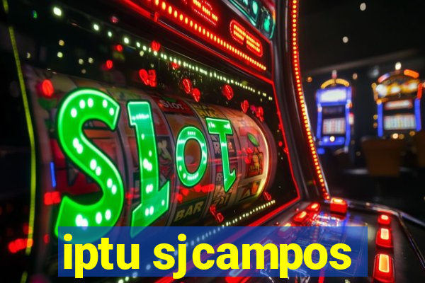 iptu sjcampos