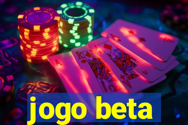 jogo beta