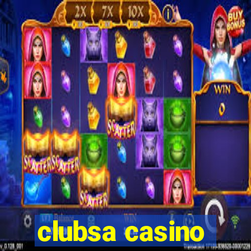 clubsa casino