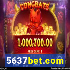 5637bet.com