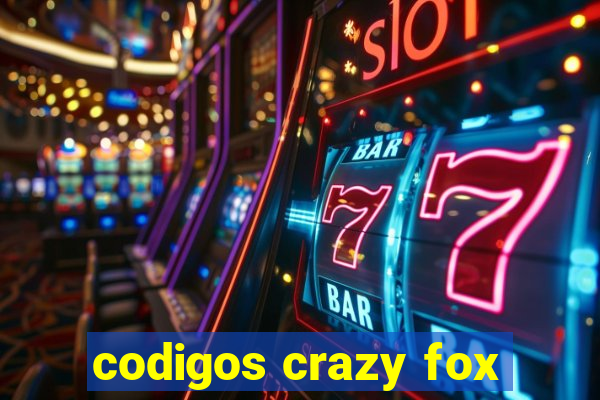 codigos crazy fox