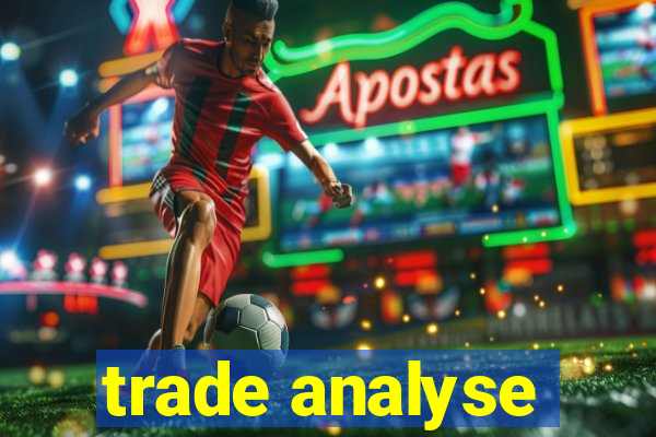 trade analyse