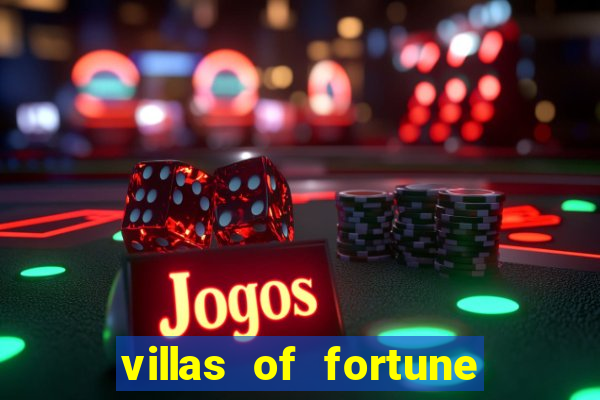 villas of fortune place kissimmee fl