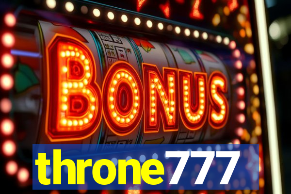 throne777