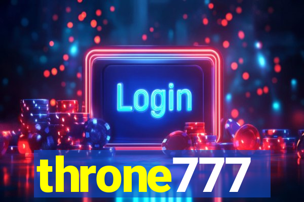 throne777