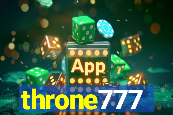 throne777