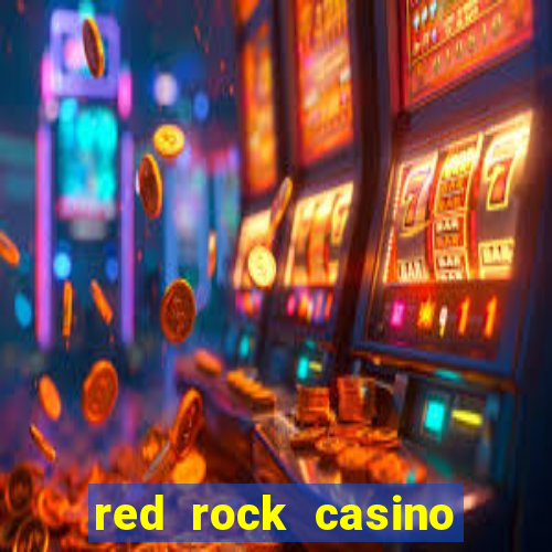 red rock casino resort & spa las vegas