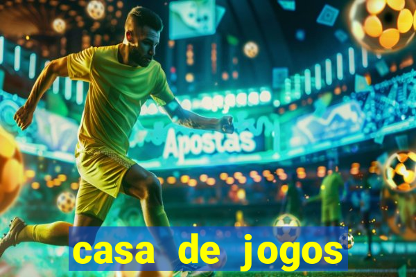 casa de jogos chinesa online