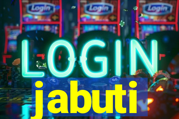 jabuti