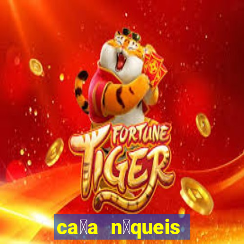 ca莽a n铆queis fortune tiger