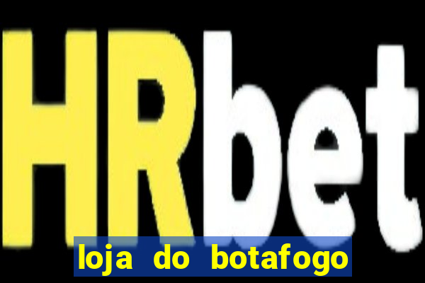 loja do botafogo em vitoria es