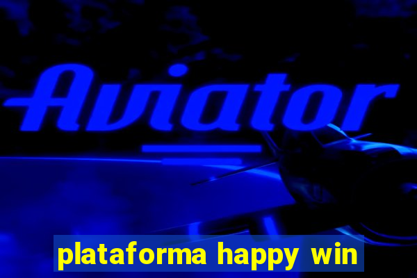 plataforma happy win