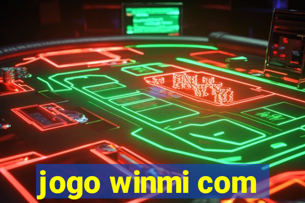 jogo winmi com