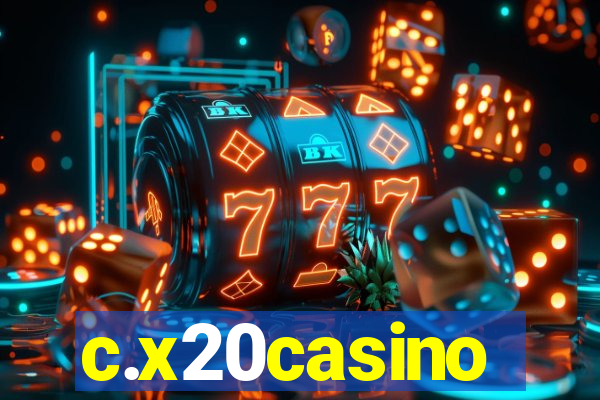 c.x20casino