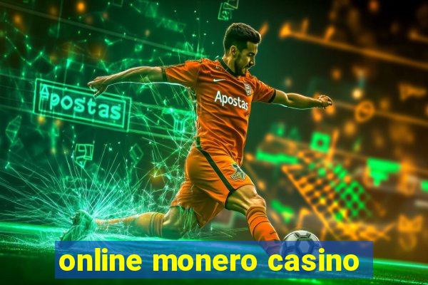 online monero casino