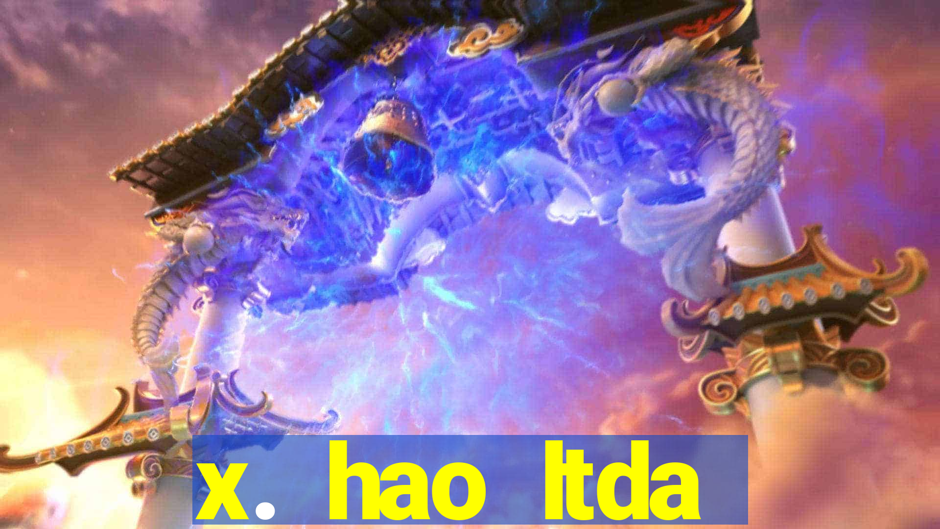 x. hao ltda plataforma de jogos