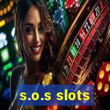 s.o.s slots