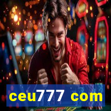 ceu777 com