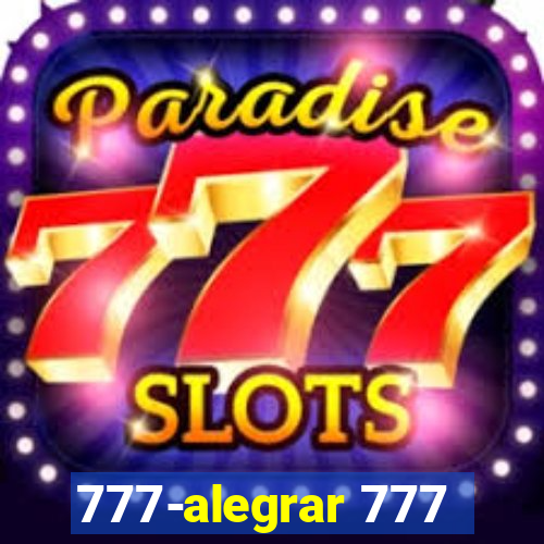 777-alegrar 777