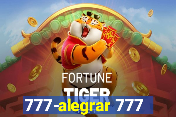 777-alegrar 777