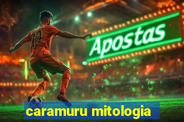 caramuru mitologia