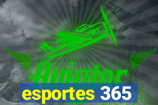 esportes 365