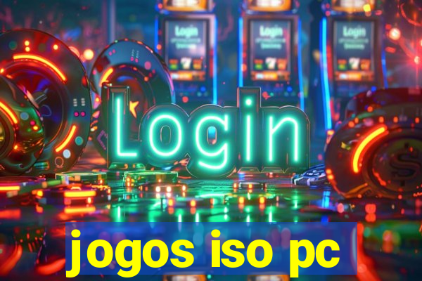 jogos iso pc