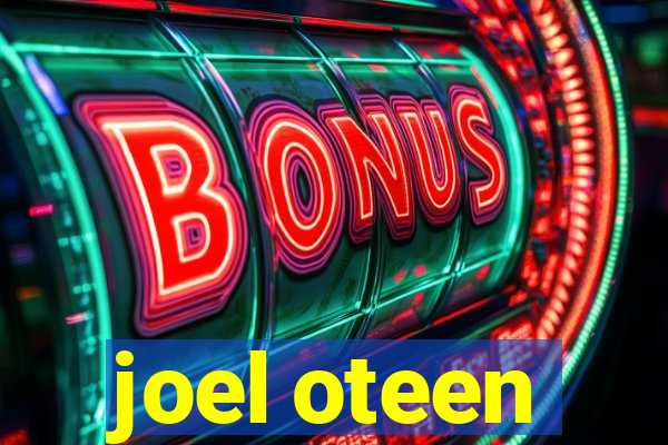 joel oteen