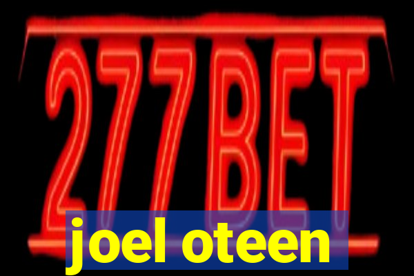 joel oteen