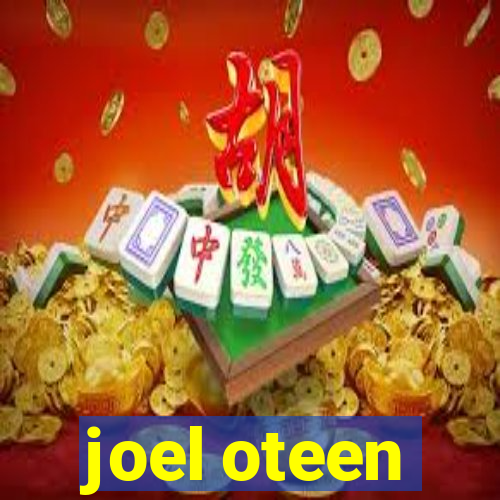 joel oteen