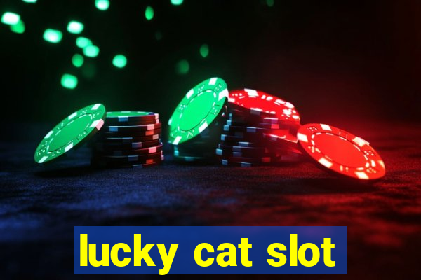 lucky cat slot