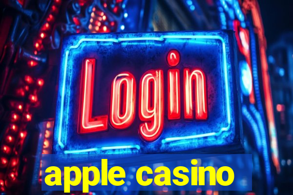 apple casino