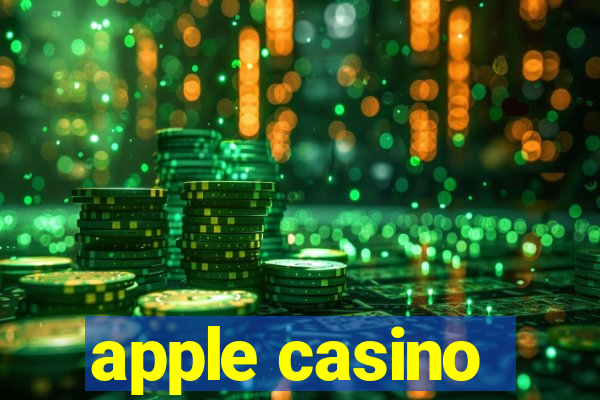 apple casino