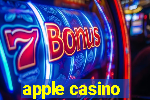 apple casino