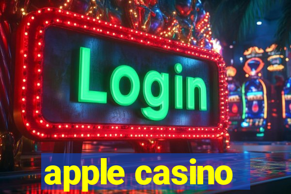 apple casino