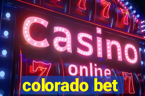 colorado bet