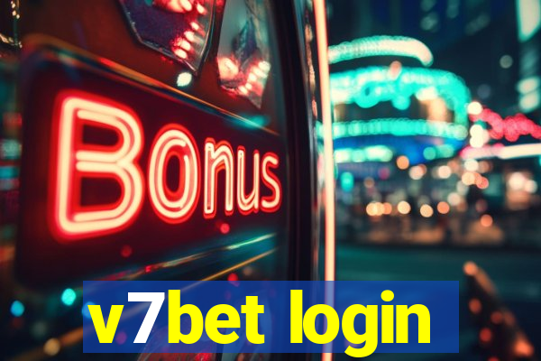 v7bet login