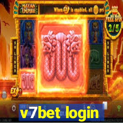 v7bet login