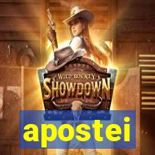 apostei