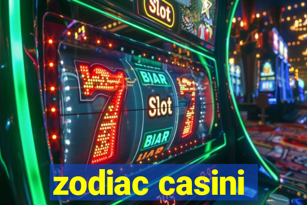 zodiac casini