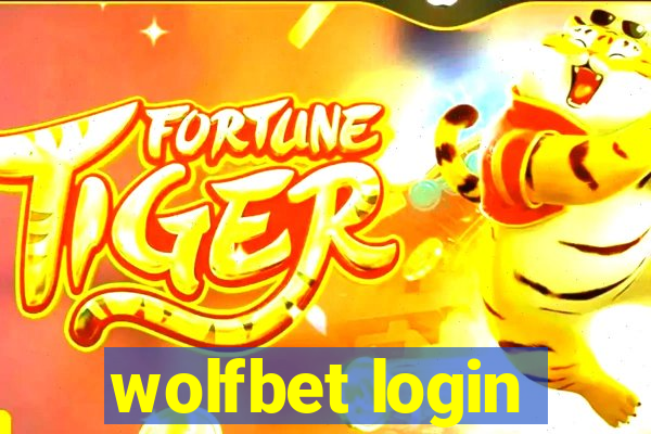 wolfbet login