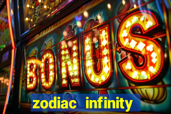 zodiac infinity reels slot