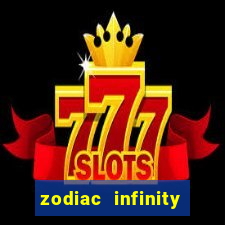 zodiac infinity reels slot