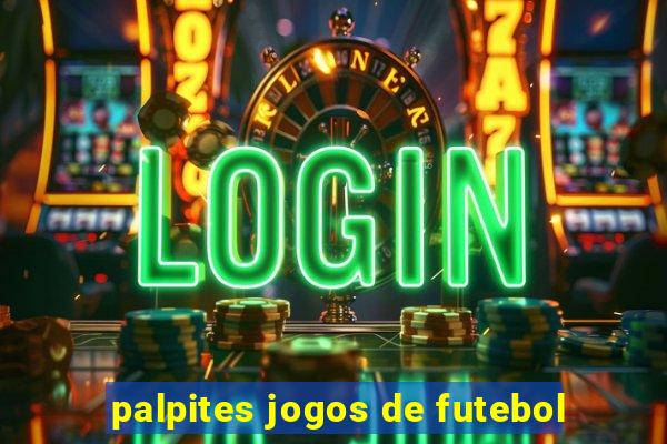 palpites jogos de futebol