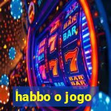 habbo o jogo