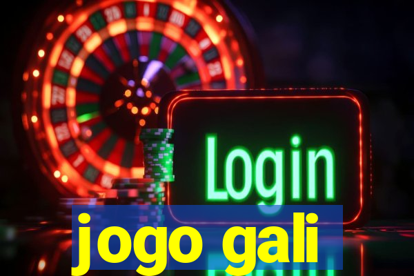 jogo gali