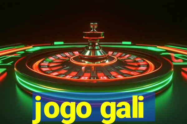 jogo gali