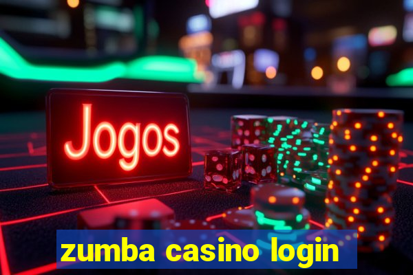 zumba casino login